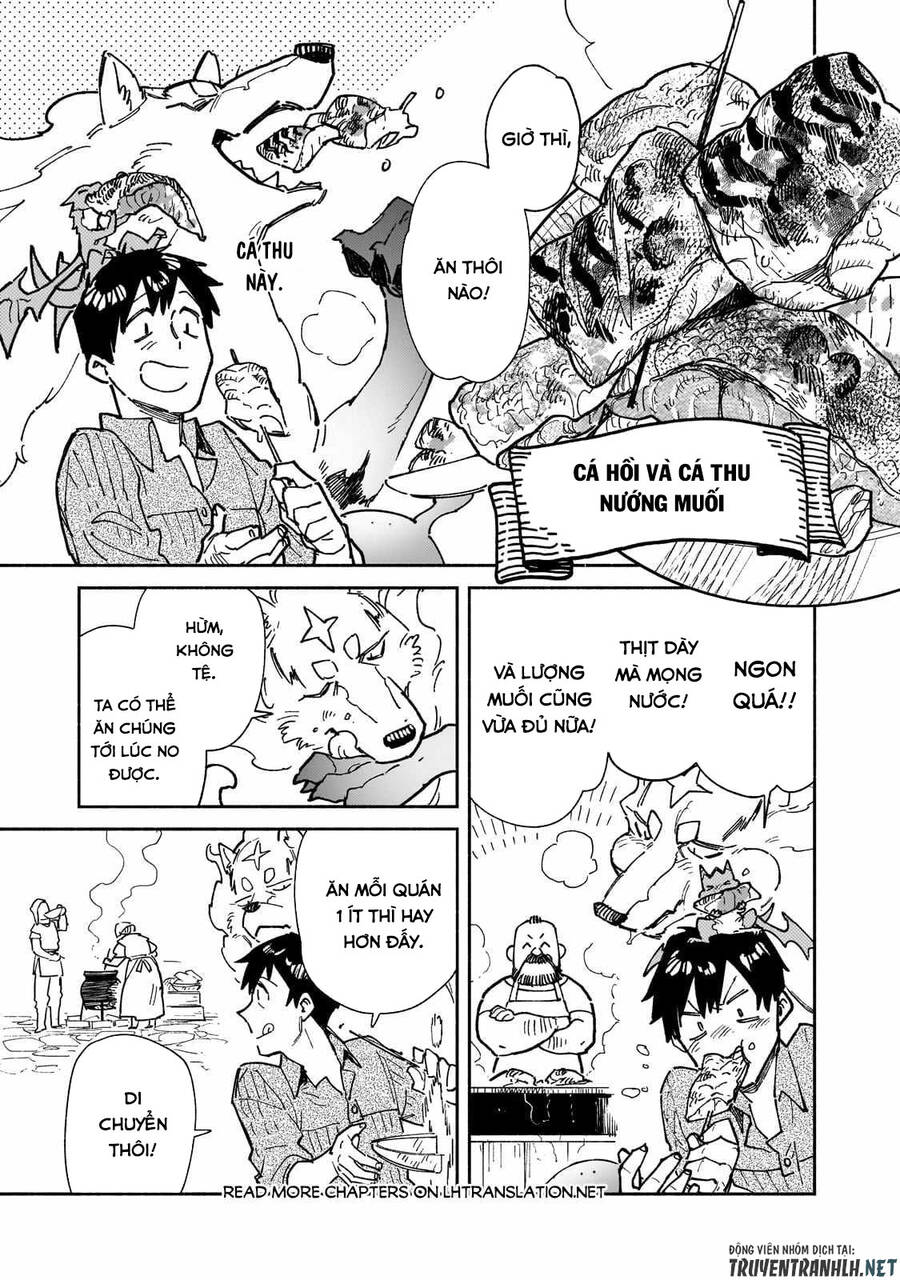 Tondemo Skill De Isekai Hourou Meshi Chap 572 - Next Chap 573