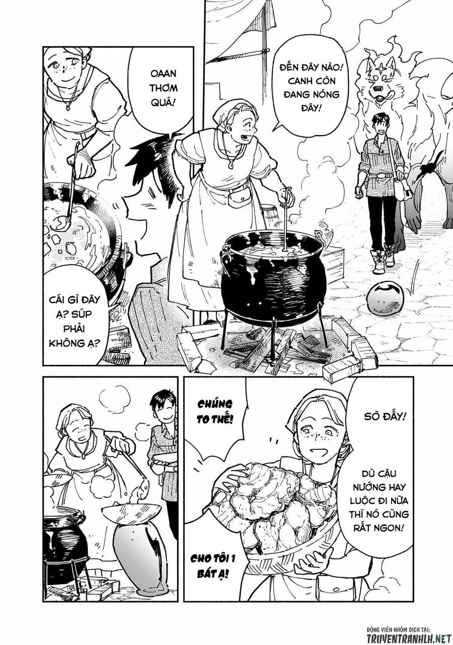 Tondemo Skill De Isekai Hourou Meshi Chap 572 - Next Chap 573