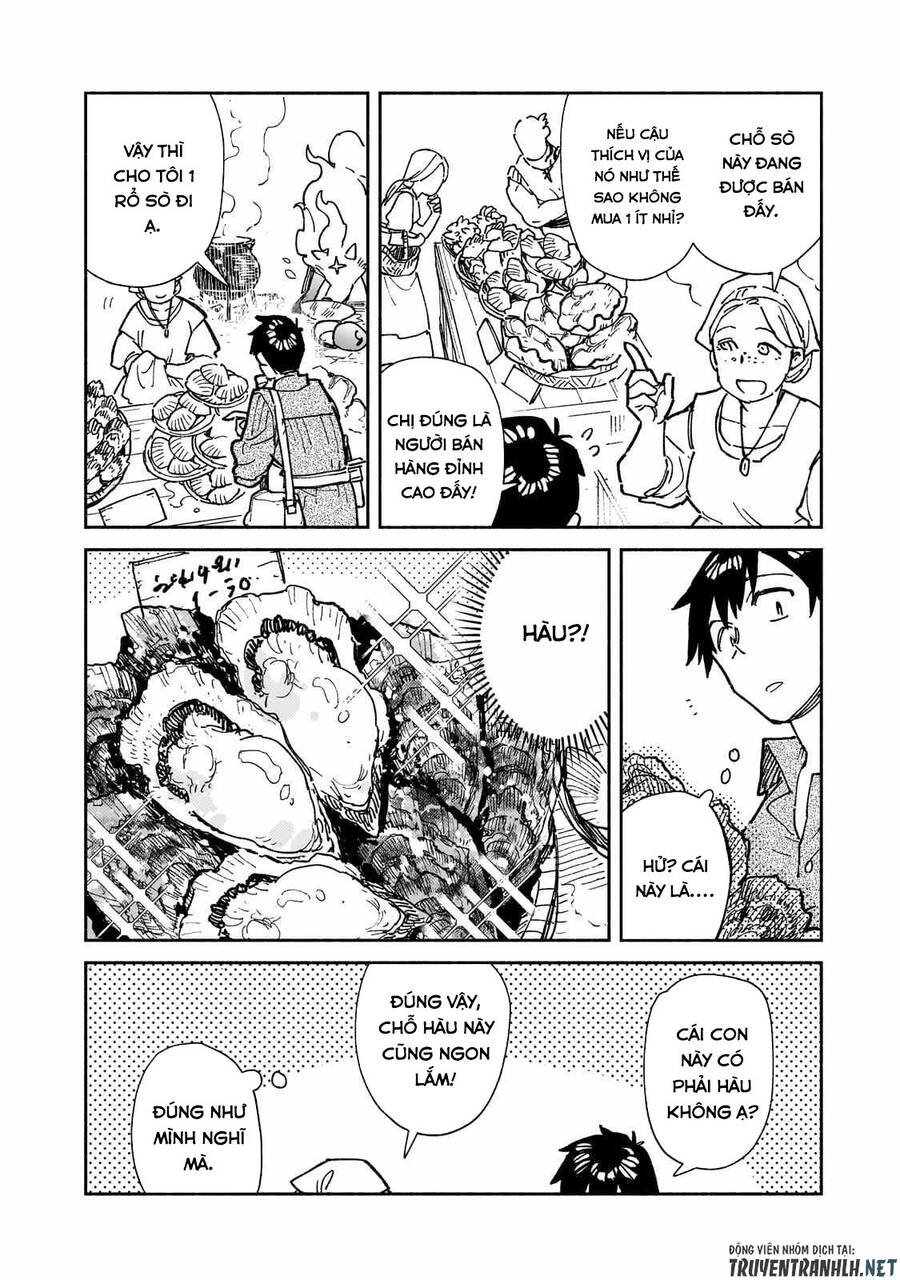 Tondemo Skill De Isekai Hourou Meshi Chap 572 - Next Chap 573