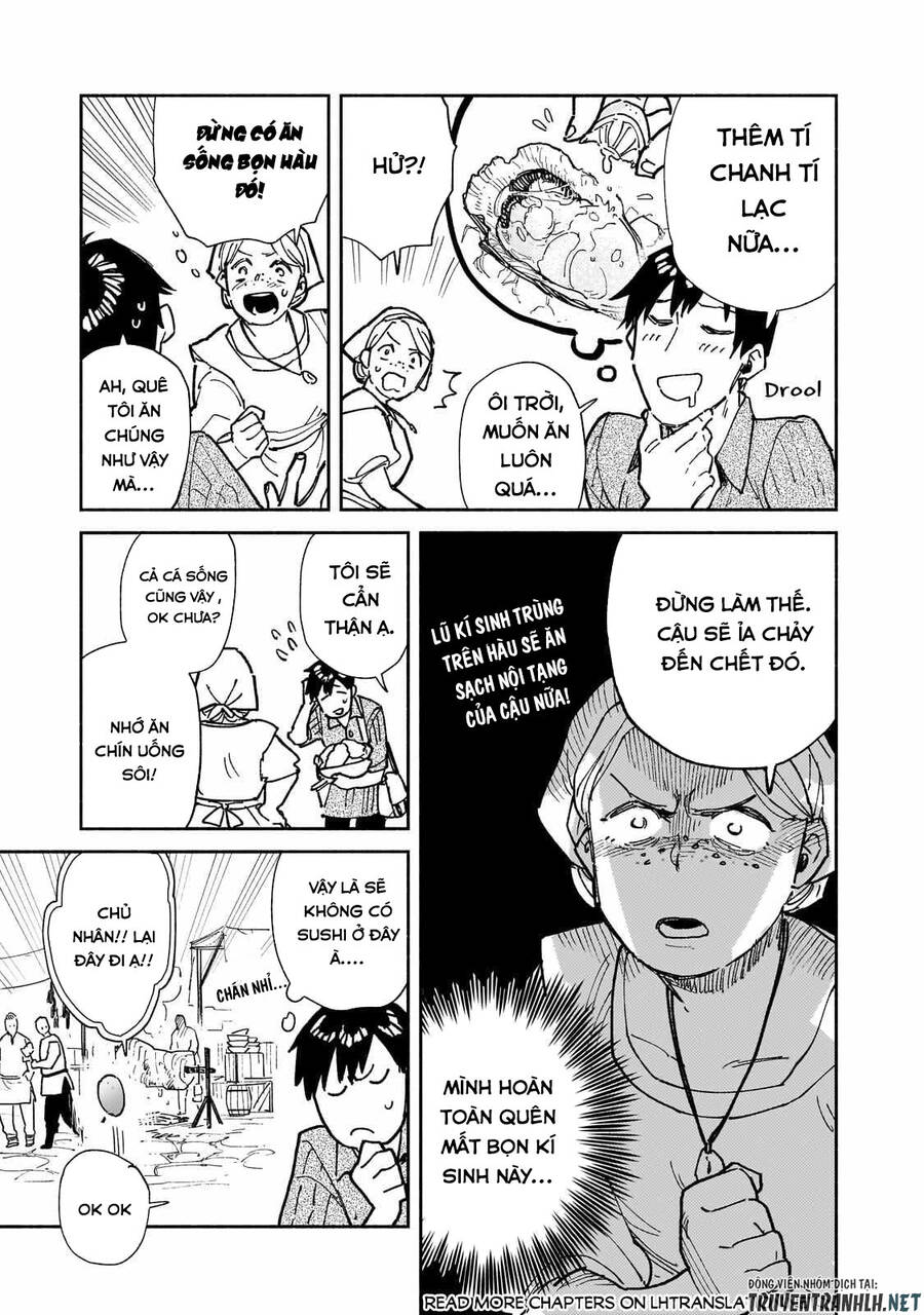 Tondemo Skill De Isekai Hourou Meshi Chap 572 - Next Chap 573