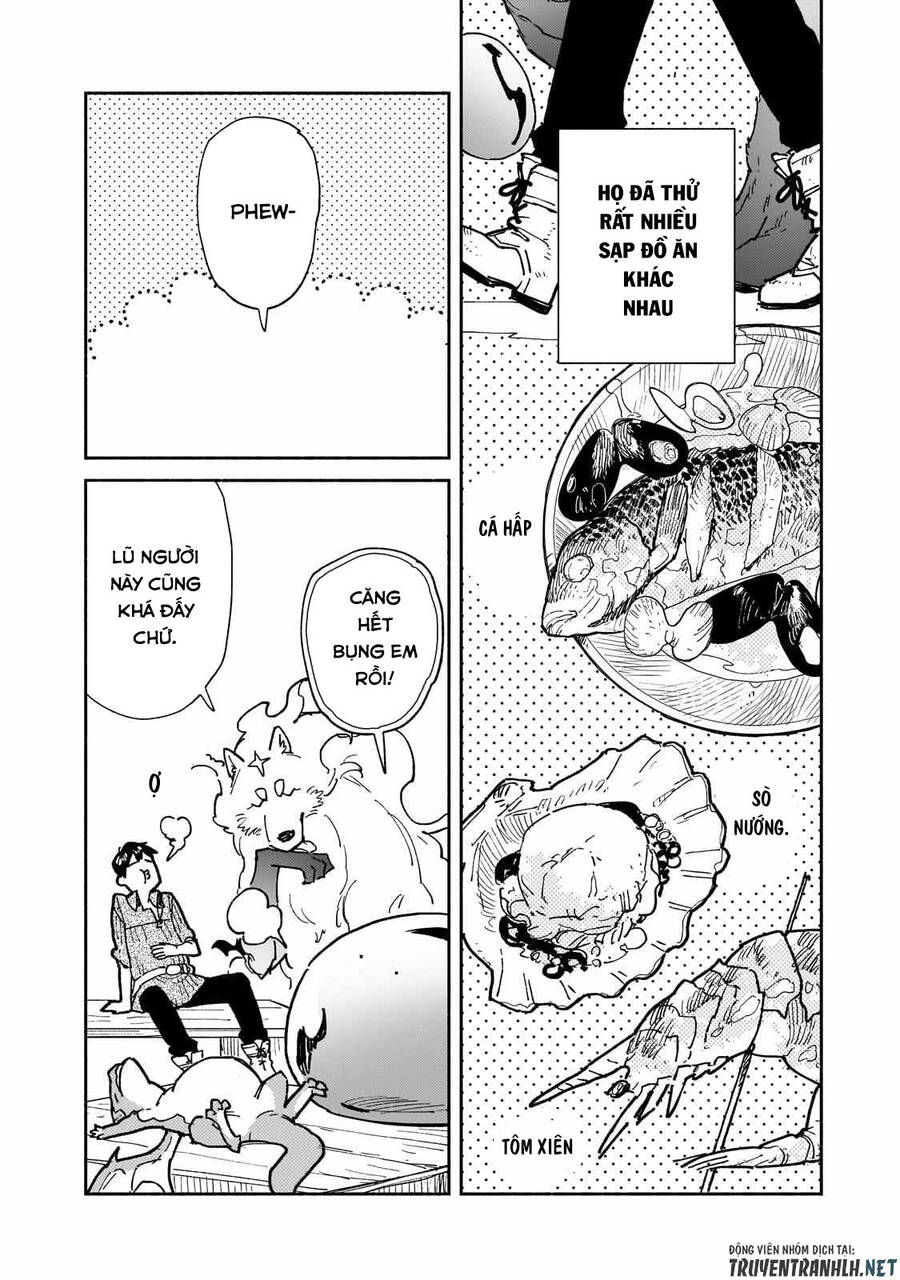 Tondemo Skill De Isekai Hourou Meshi Chap 572 - Next Chap 573