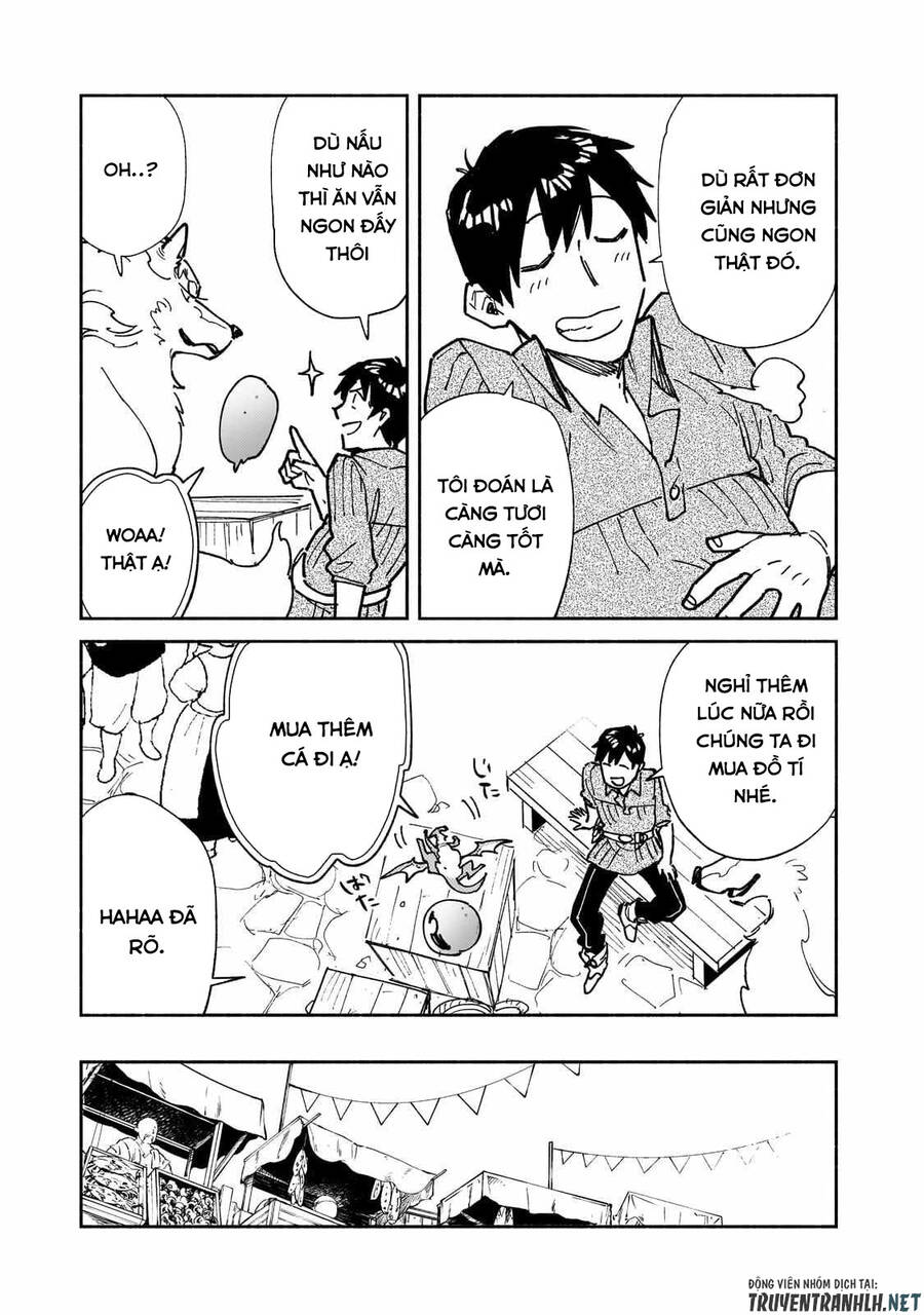 Tondemo Skill De Isekai Hourou Meshi Chap 572 - Next Chap 573