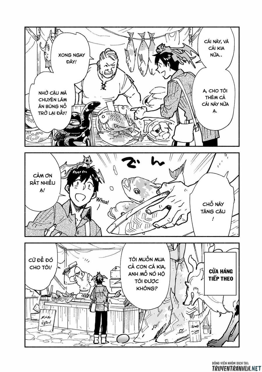 Tondemo Skill De Isekai Hourou Meshi Chap 572 - Next Chap 573