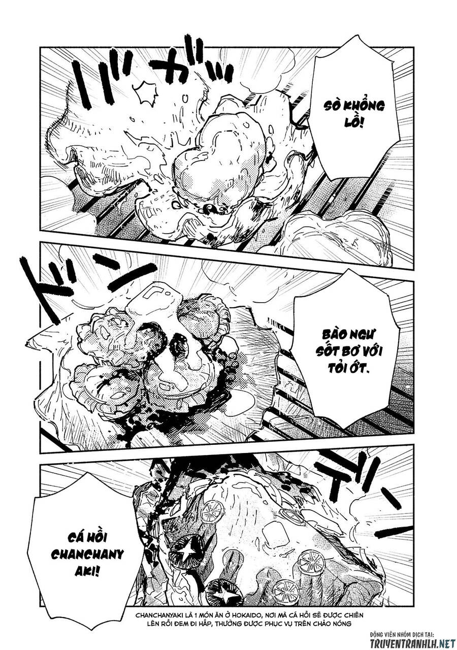 Tondemo Skill De Isekai Hourou Meshi Chap 581 - Next Chap 582