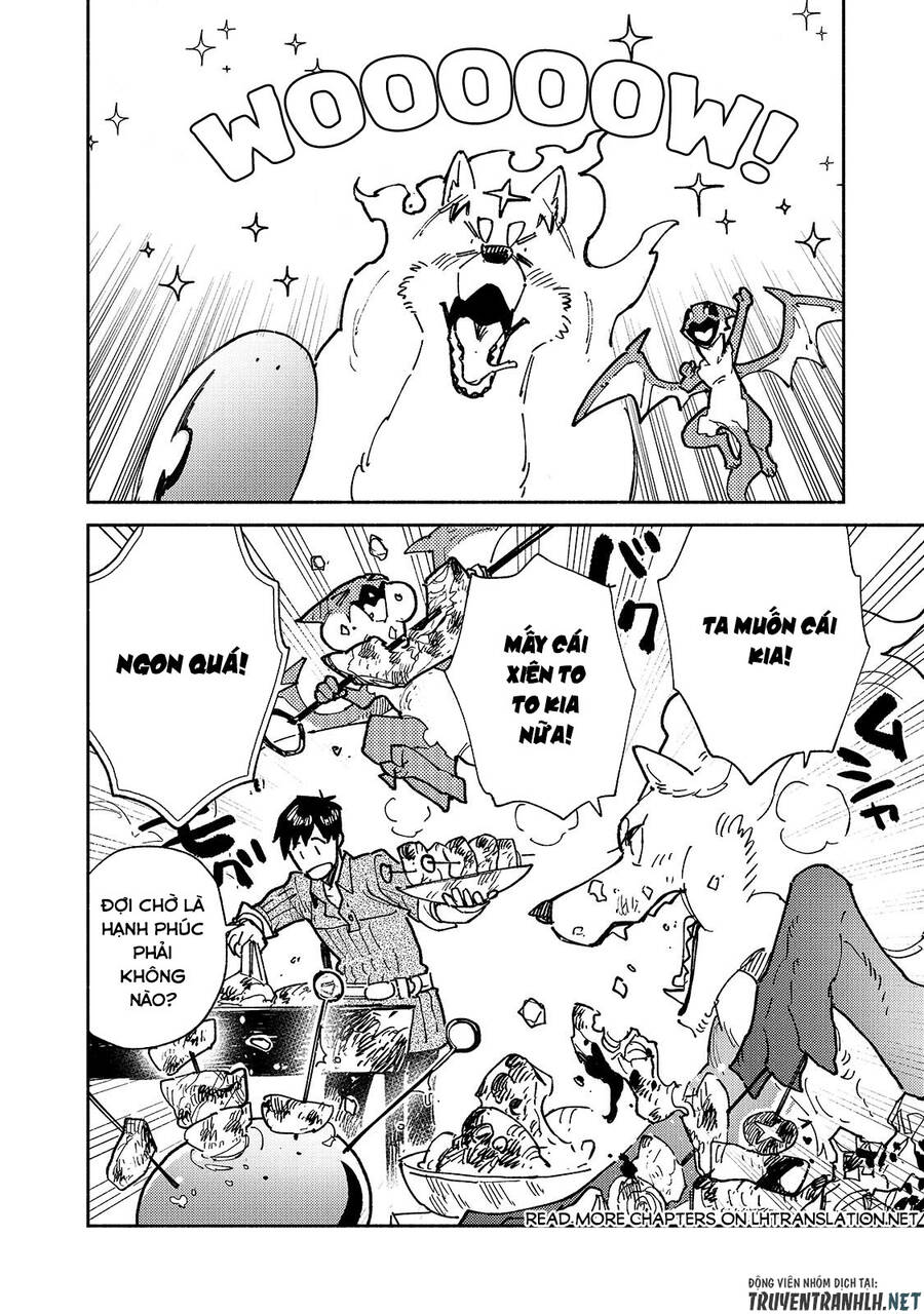 Tondemo Skill De Isekai Hourou Meshi Chap 581 - Next Chap 582