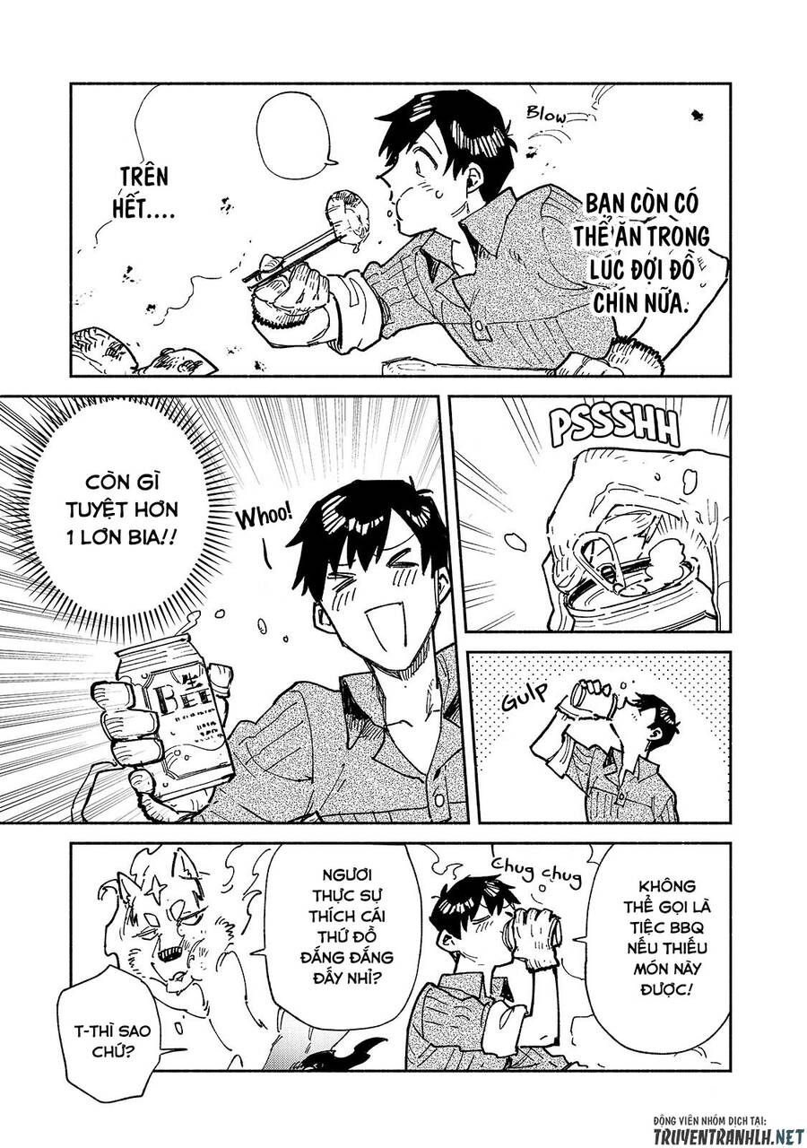 Tondemo Skill De Isekai Hourou Meshi Chap 581 - Next Chap 582