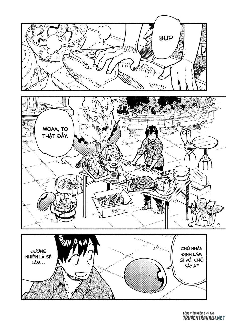 Tondemo Skill De Isekai Hourou Meshi Chap 581 - Next Chap 582