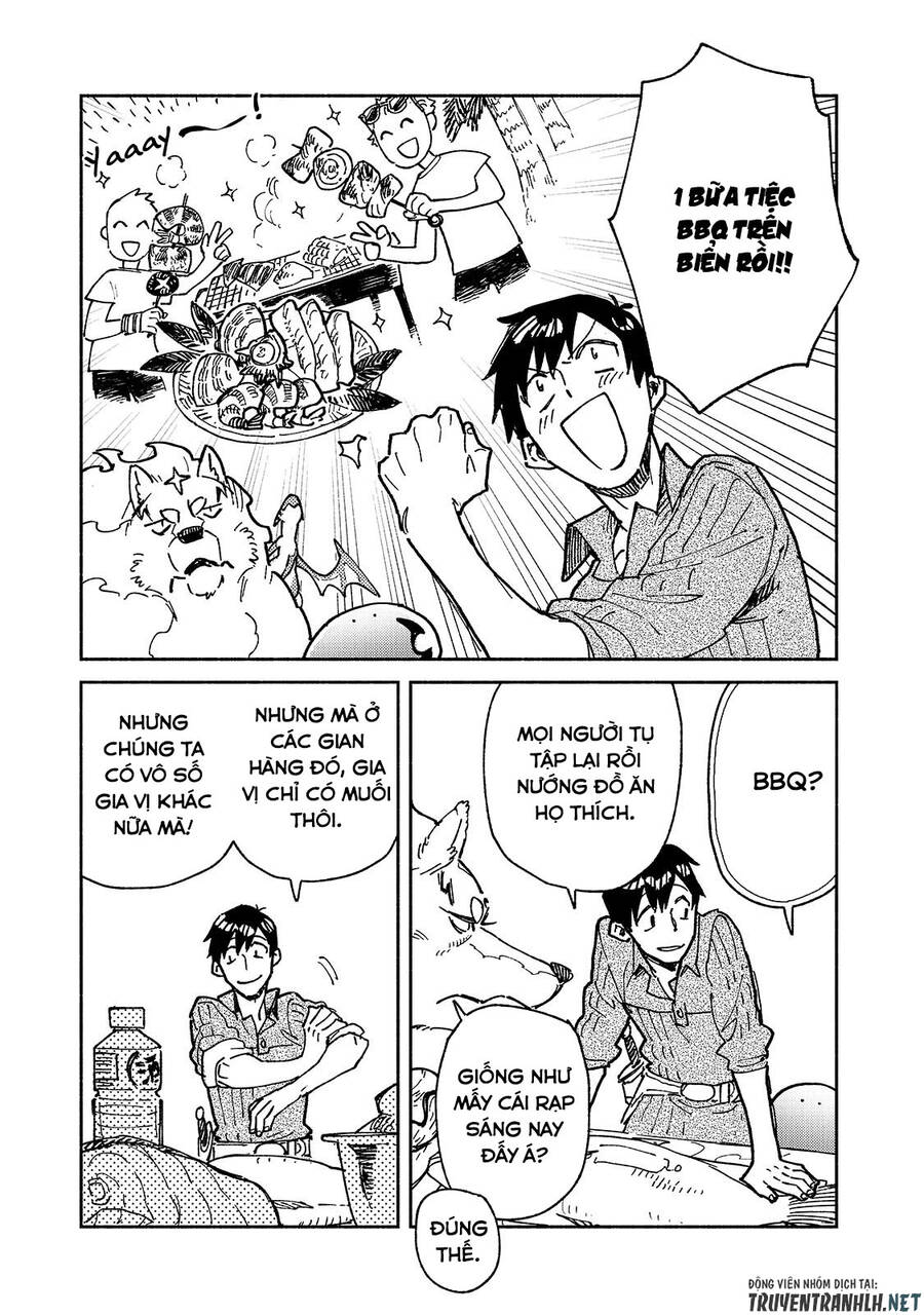 Tondemo Skill De Isekai Hourou Meshi Chap 581 - Next Chap 582