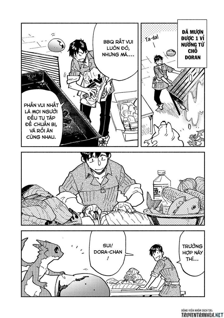 Tondemo Skill De Isekai Hourou Meshi Chap 581 - Next Chap 582