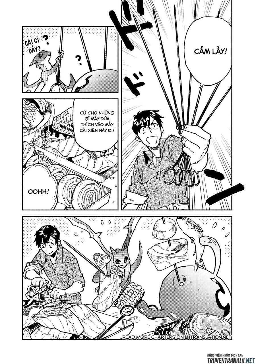 Tondemo Skill De Isekai Hourou Meshi Chap 581 - Next Chap 582