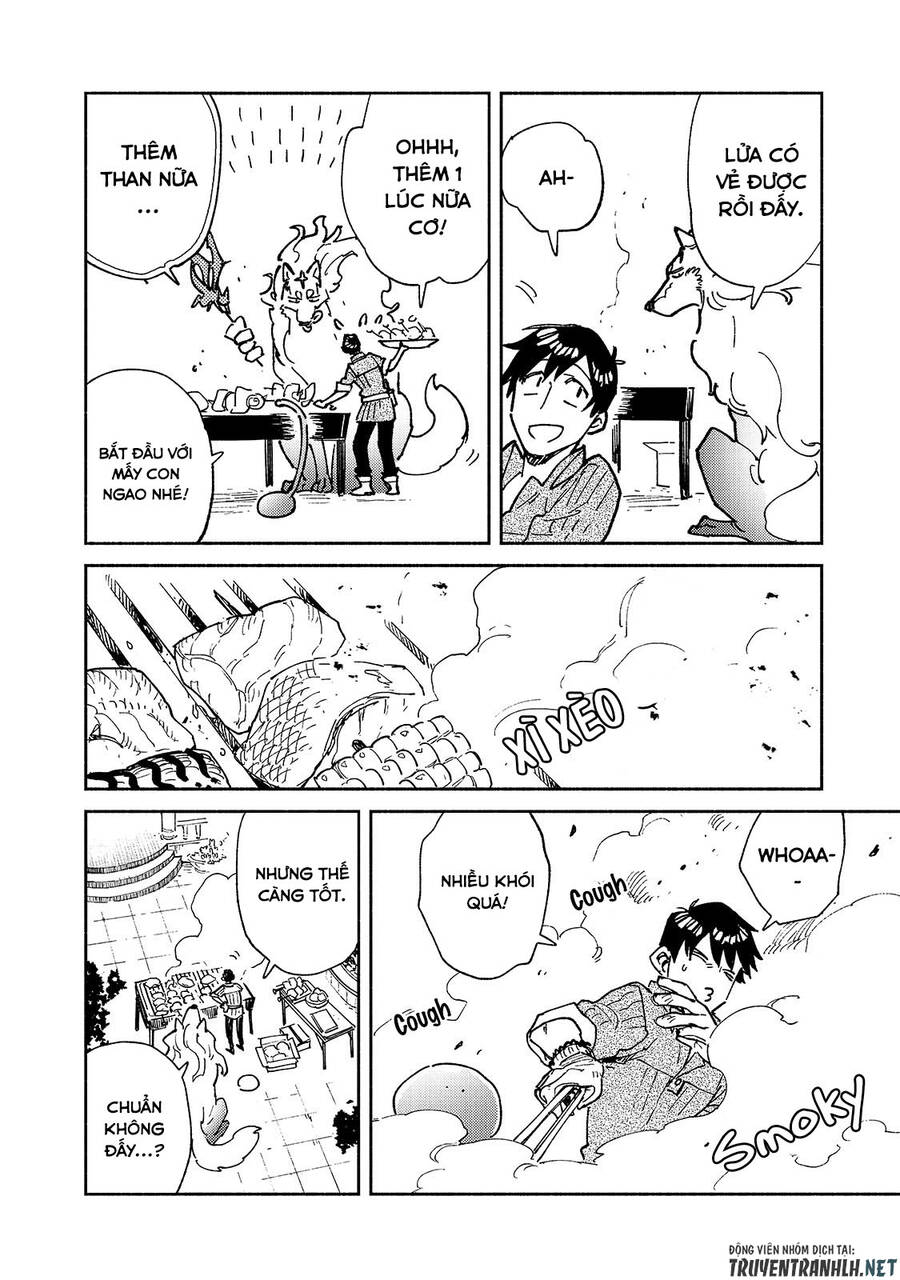 Tondemo Skill De Isekai Hourou Meshi Chap 581 - Next Chap 582