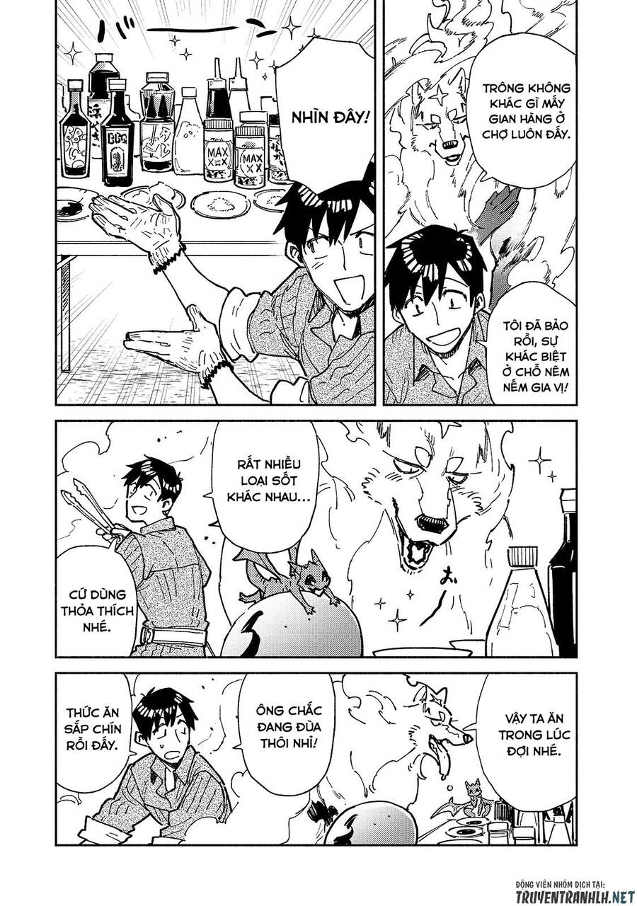 Tondemo Skill De Isekai Hourou Meshi Chap 581 - Next Chap 582