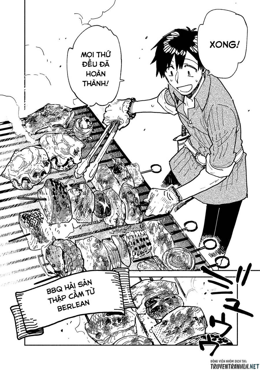 Tondemo Skill De Isekai Hourou Meshi Chap 581 - Next Chap 582