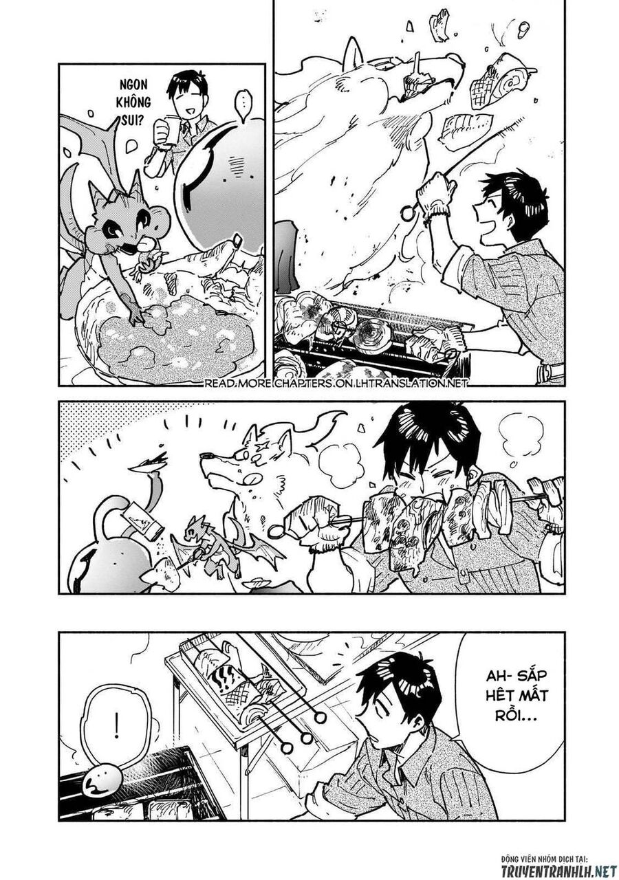 Tondemo Skill De Isekai Hourou Meshi Chap 582 - Next Chap 583