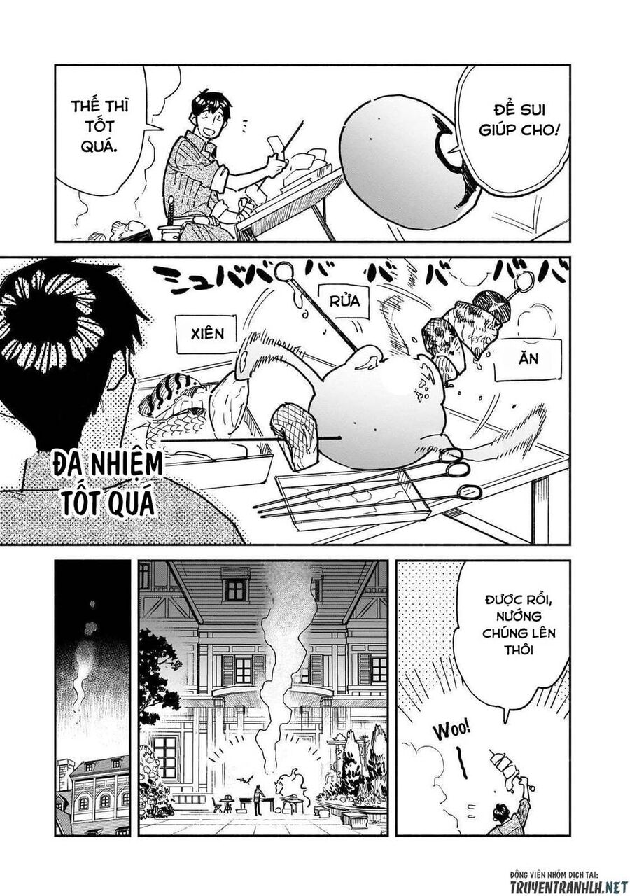 Tondemo Skill De Isekai Hourou Meshi Chap 582 - Next Chap 583