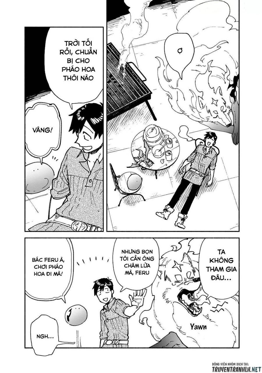 Tondemo Skill De Isekai Hourou Meshi Chap 582 - Next Chap 583