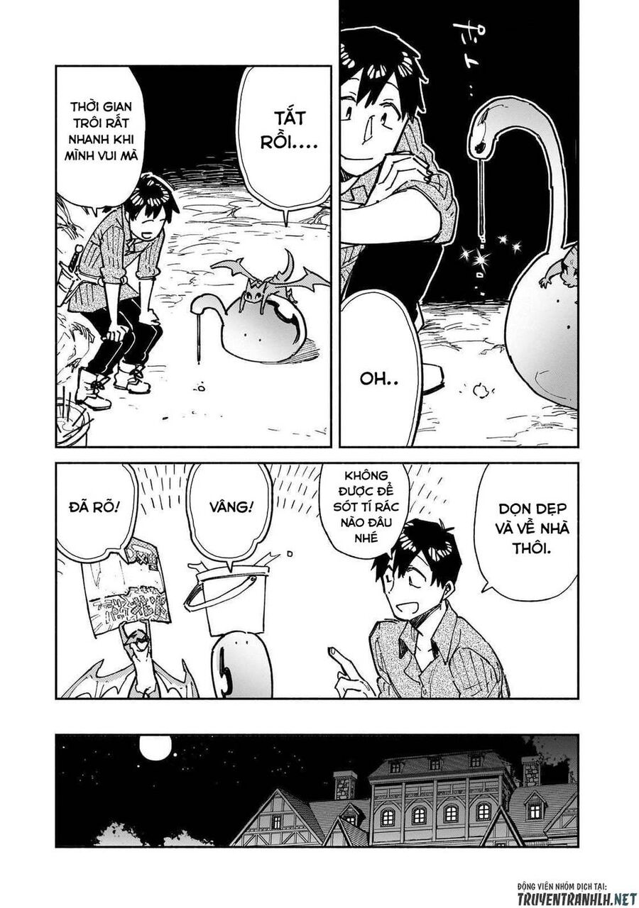 Tondemo Skill De Isekai Hourou Meshi Chap 582 - Next Chap 583
