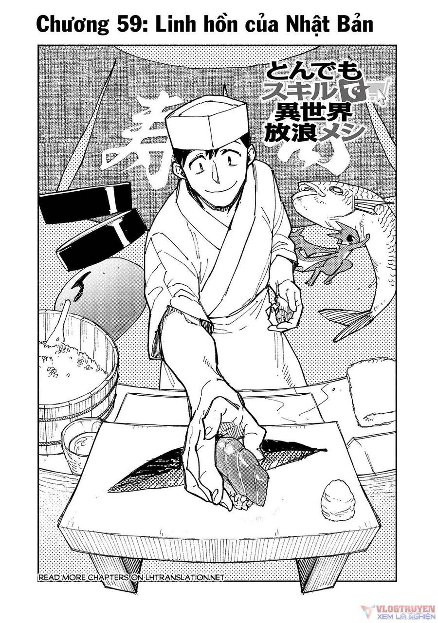Tondemo Skill De Isekai Hourou Meshi Chap 591 - Next Chap 592