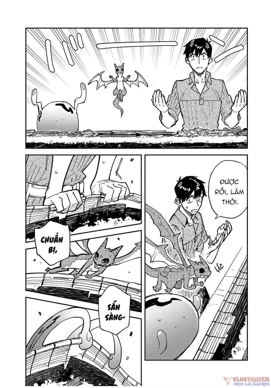 Tondemo Skill De Isekai Hourou Meshi Chap 591 - Next Chap 592