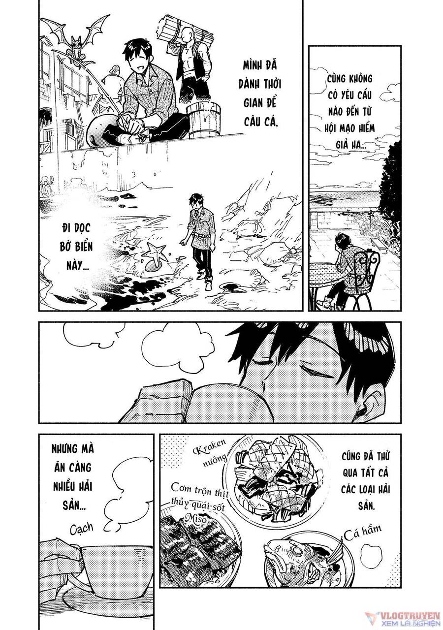 Tondemo Skill De Isekai Hourou Meshi Chap 591 - Next Chap 592