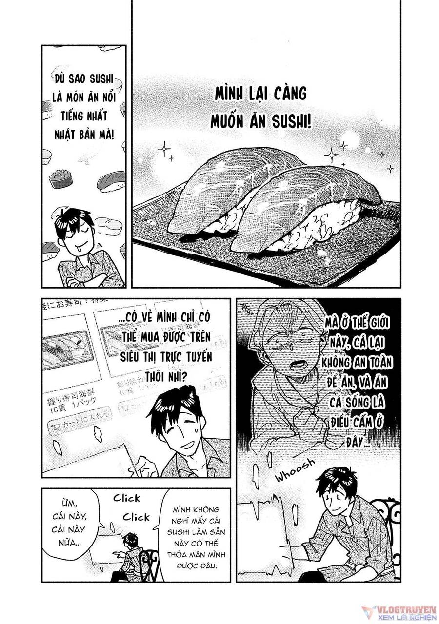 Tondemo Skill De Isekai Hourou Meshi Chap 591 - Next Chap 592