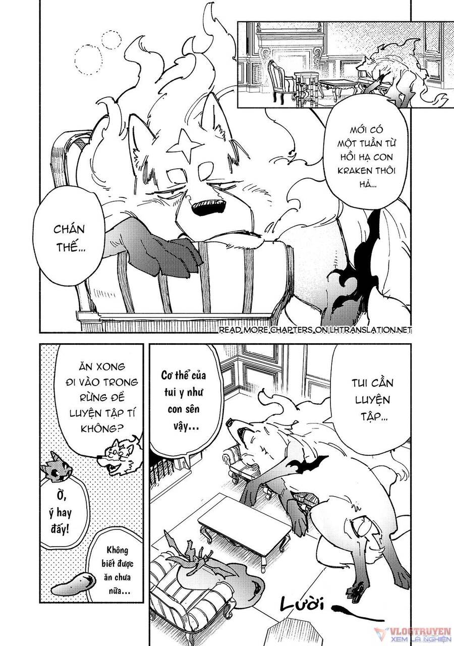 Tondemo Skill De Isekai Hourou Meshi Chap 591 - Next Chap 592