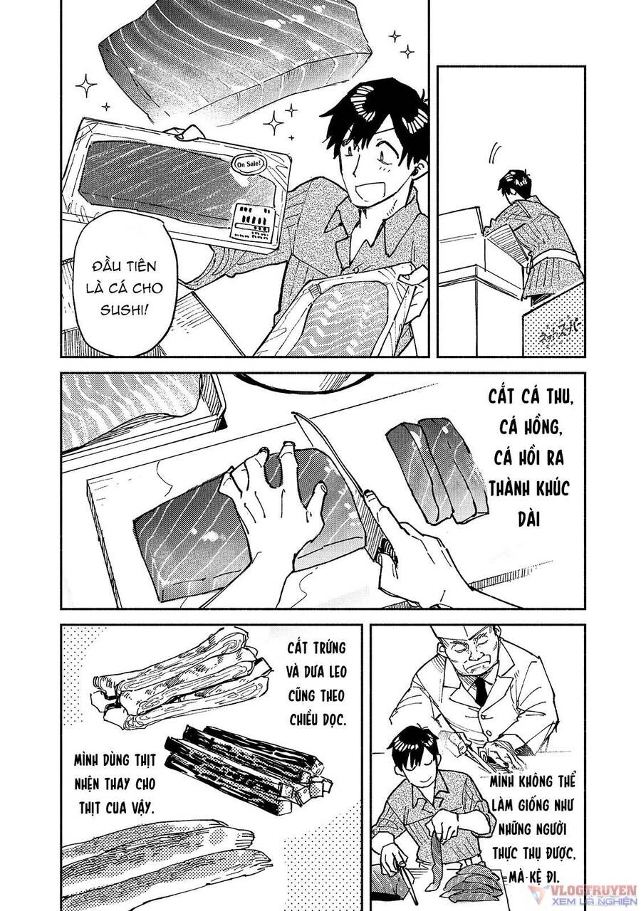 Tondemo Skill De Isekai Hourou Meshi Chap 591 - Next Chap 592