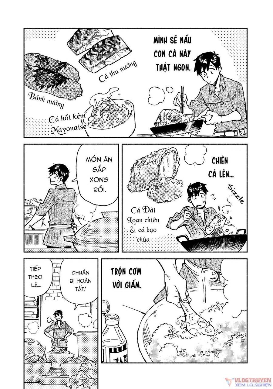 Tondemo Skill De Isekai Hourou Meshi Chap 591 - Next Chap 592