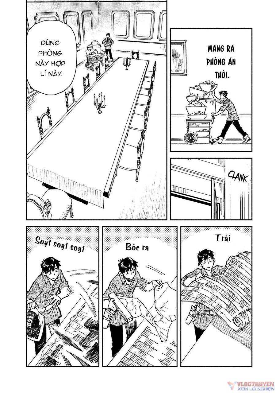 Tondemo Skill De Isekai Hourou Meshi Chap 591 - Next Chap 592