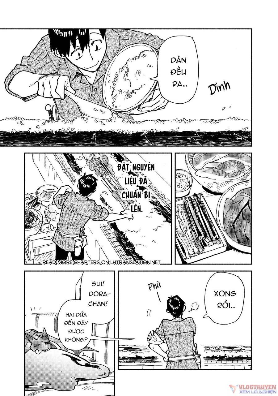 Tondemo Skill De Isekai Hourou Meshi Chap 591 - Next Chap 592