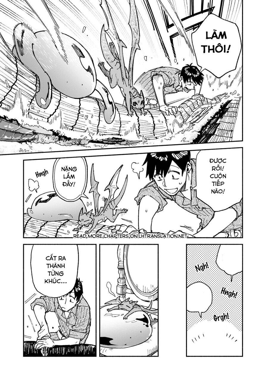 Tondemo Skill De Isekai Hourou Meshi Chap 592 - Next Chap 593