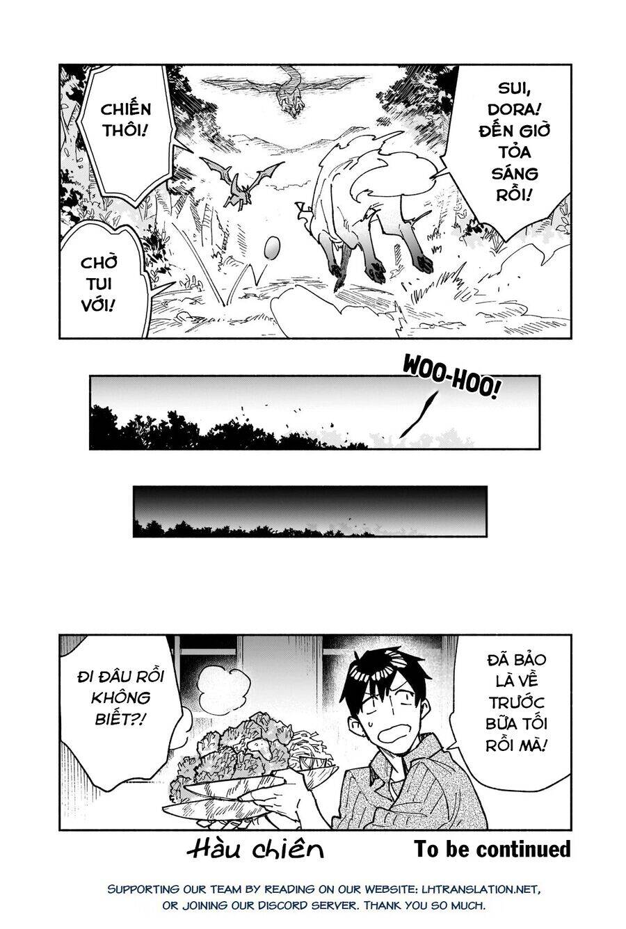Tondemo Skill De Isekai Hourou Meshi Chap 592 - Next Chap 593
