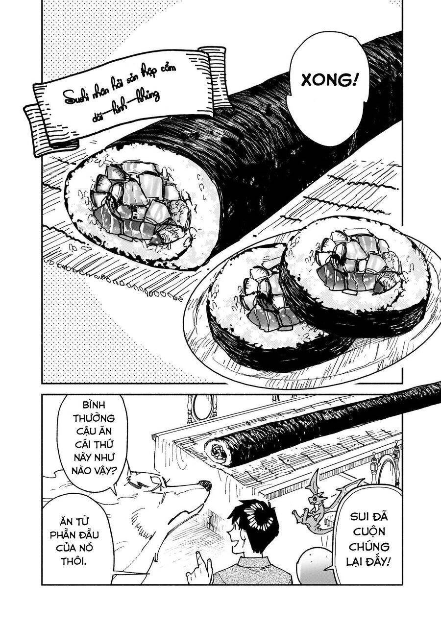 Tondemo Skill De Isekai Hourou Meshi Chap 592 - Next Chap 593