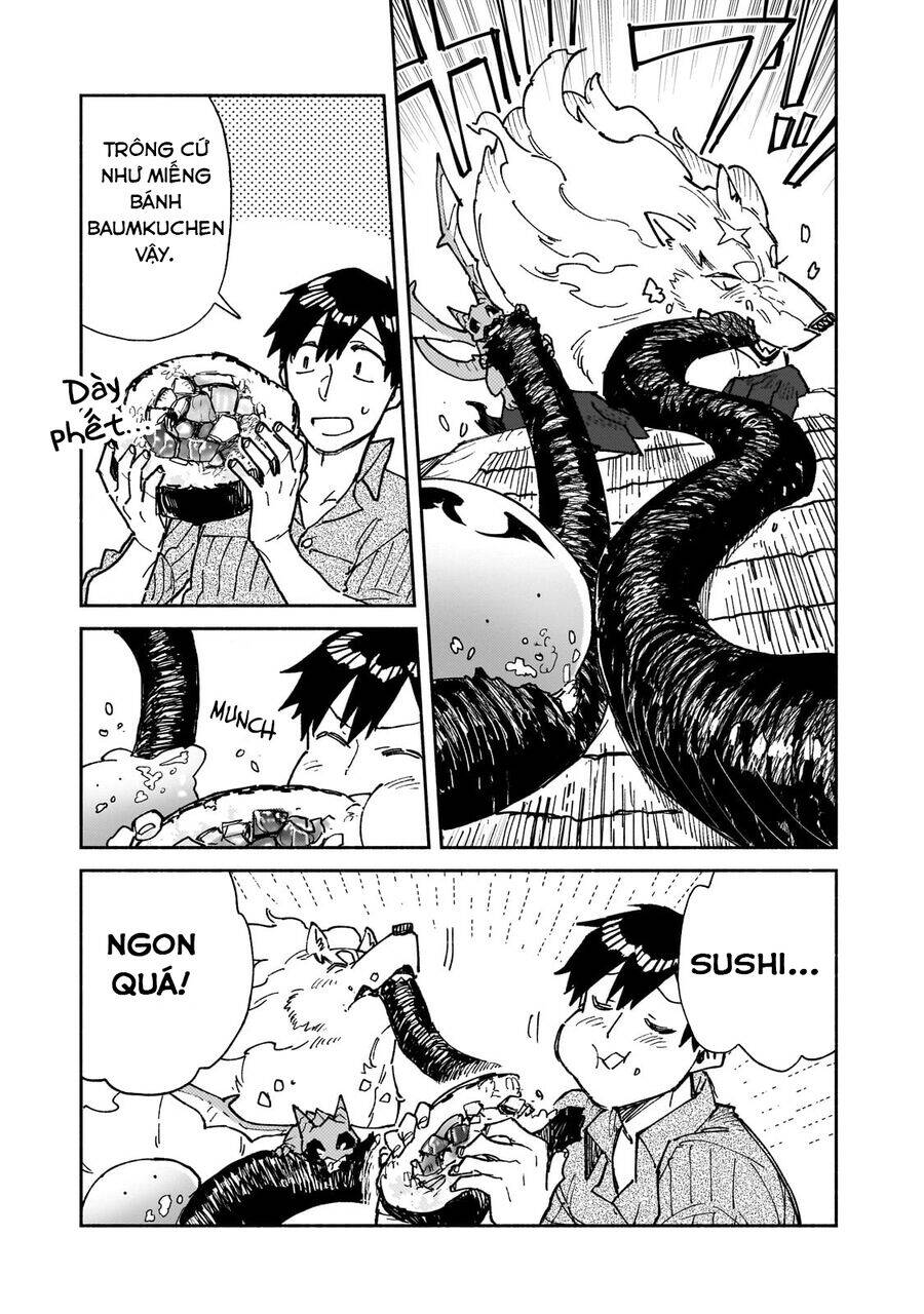 Tondemo Skill De Isekai Hourou Meshi Chap 592 - Next Chap 593