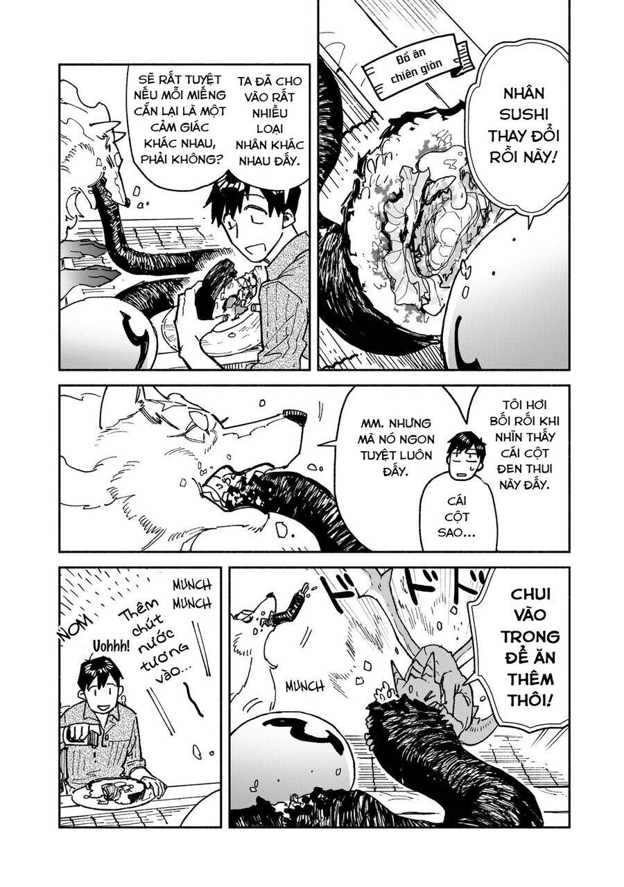 Tondemo Skill De Isekai Hourou Meshi Chap 592 - Next Chap 593