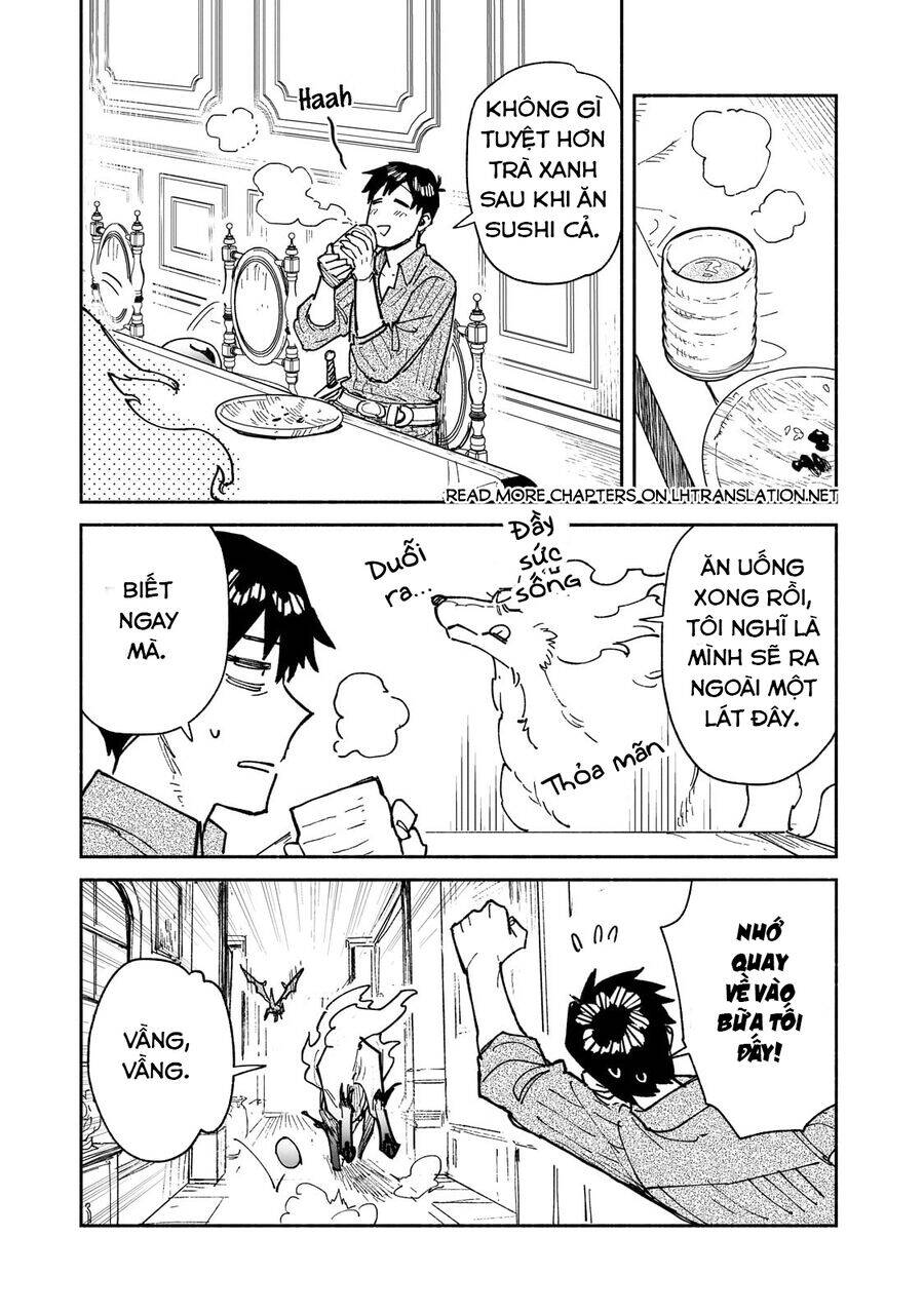 Tondemo Skill De Isekai Hourou Meshi Chap 592 - Next Chap 593