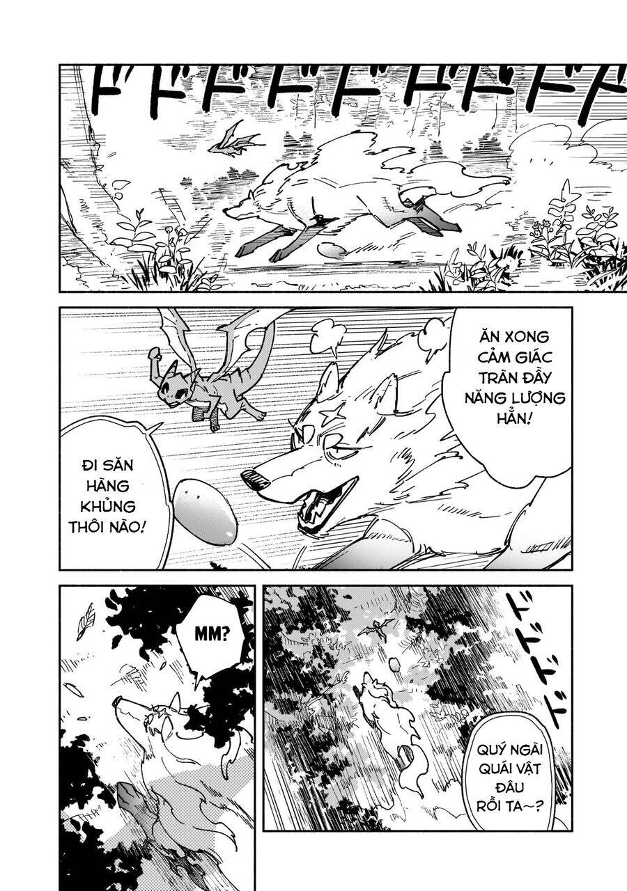 Tondemo Skill De Isekai Hourou Meshi Chap 592 - Next Chap 593