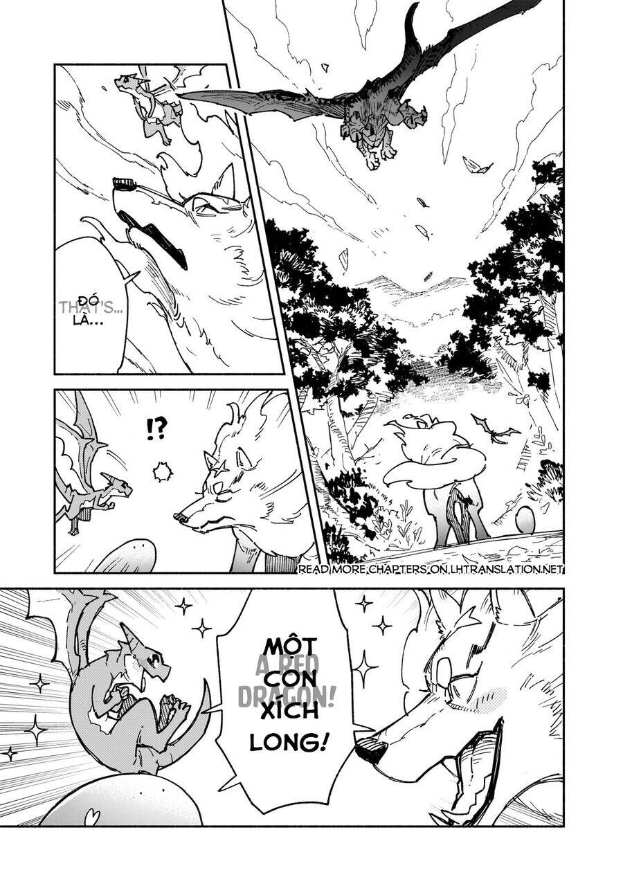 Tondemo Skill De Isekai Hourou Meshi Chap 592 - Next Chap 593