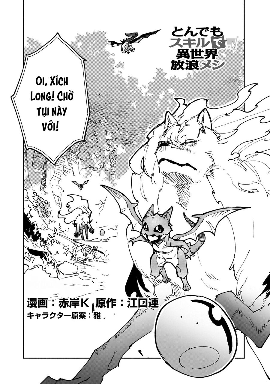 Tondemo Skill De Isekai Hourou Meshi Chap 601 - Next Chap 602