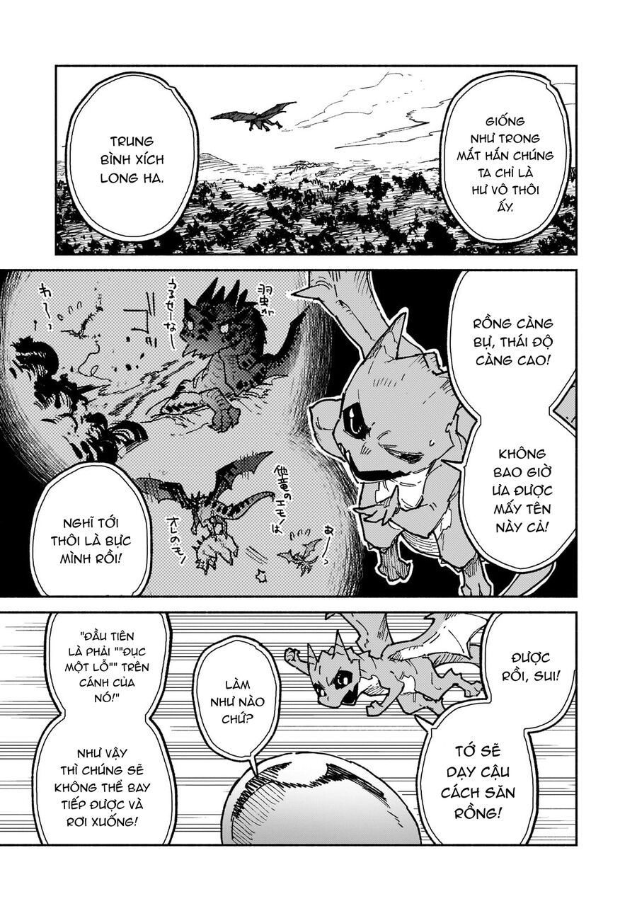 Tondemo Skill De Isekai Hourou Meshi Chap 601 - Next Chap 602