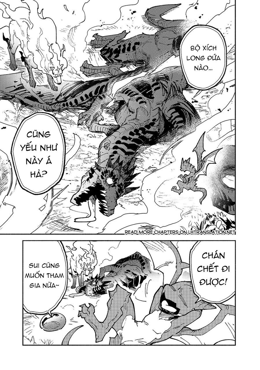 Tondemo Skill De Isekai Hourou Meshi Chap 602 - Next Chap 603