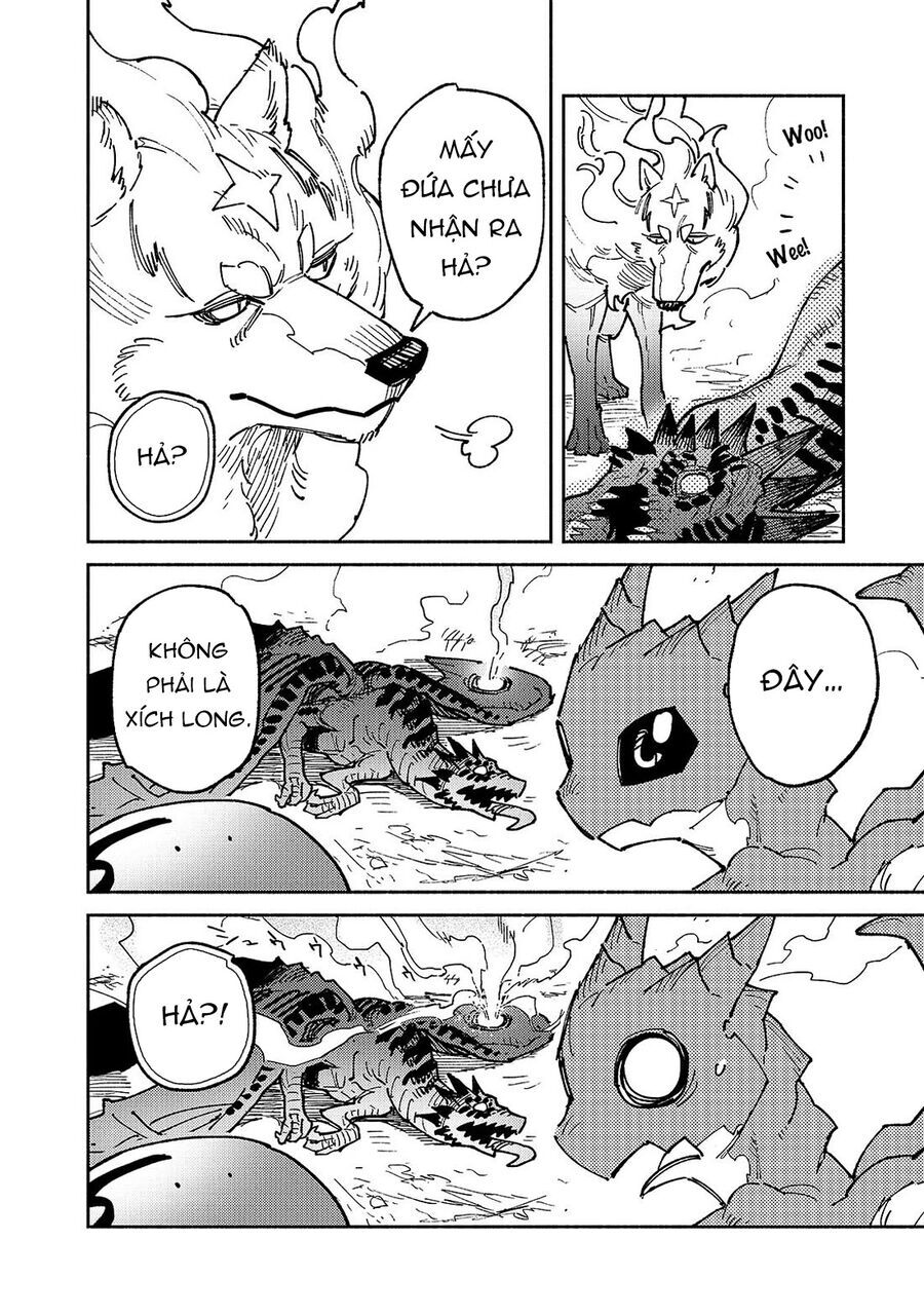 Tondemo Skill De Isekai Hourou Meshi Chap 602 - Next Chap 603