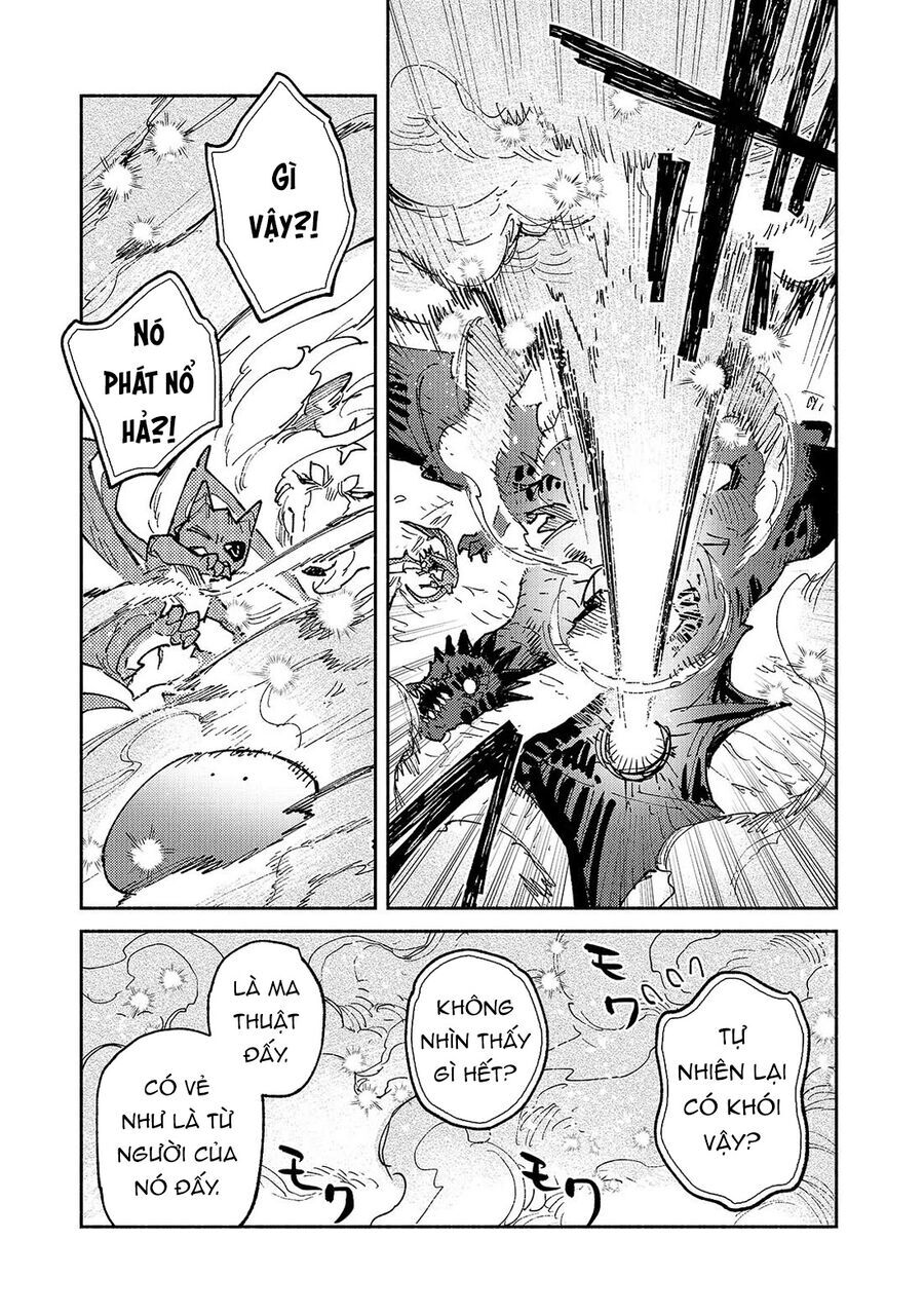 Tondemo Skill De Isekai Hourou Meshi Chap 602 - Next Chap 603
