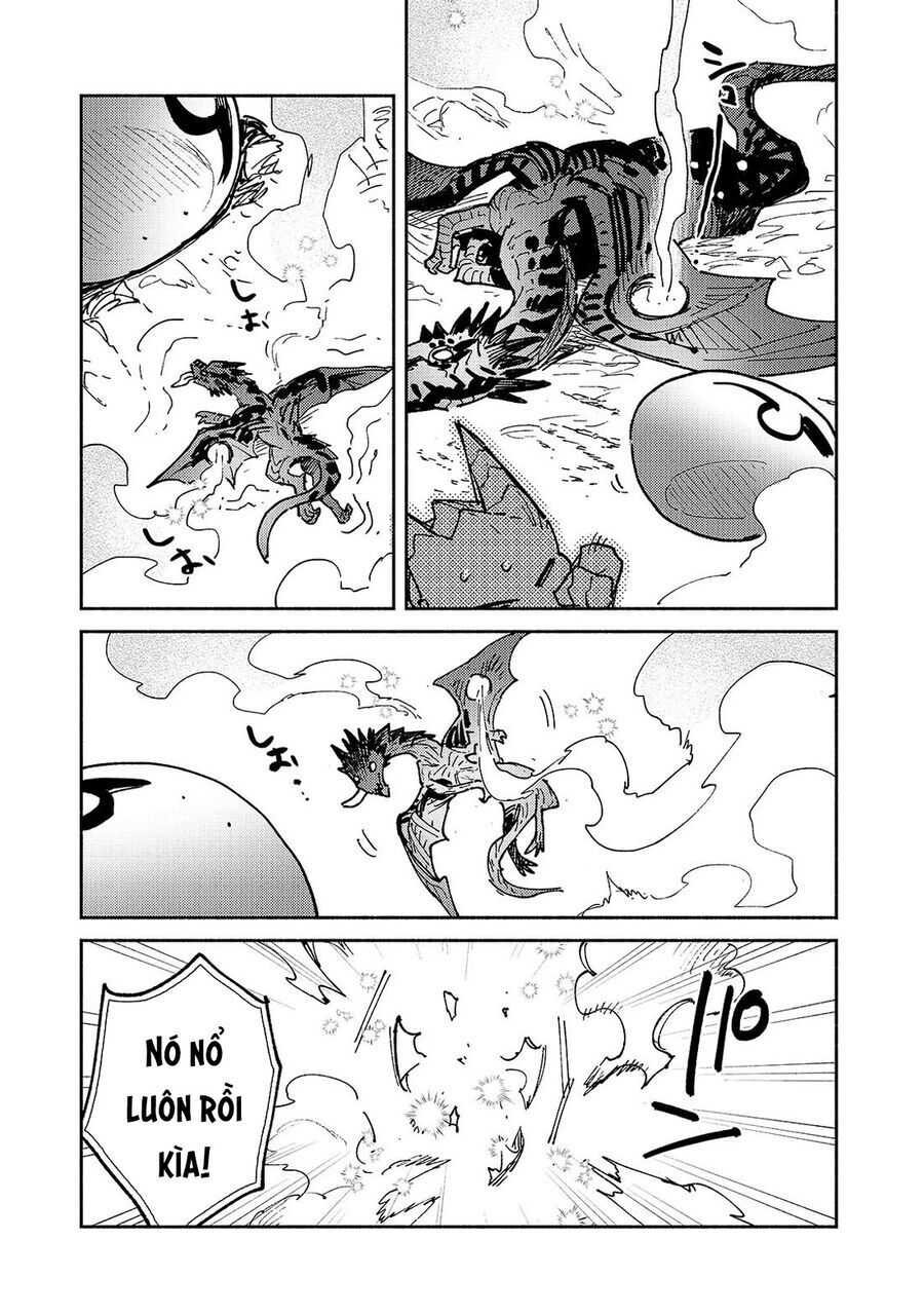 Tondemo Skill De Isekai Hourou Meshi Chap 602 - Next Chap 603