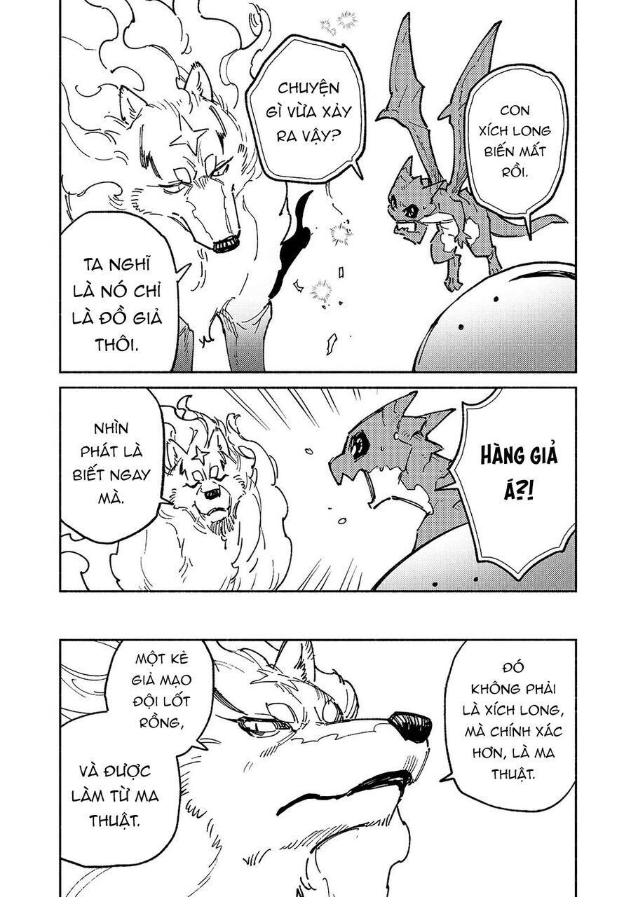 Tondemo Skill De Isekai Hourou Meshi Chap 602 - Next Chap 603