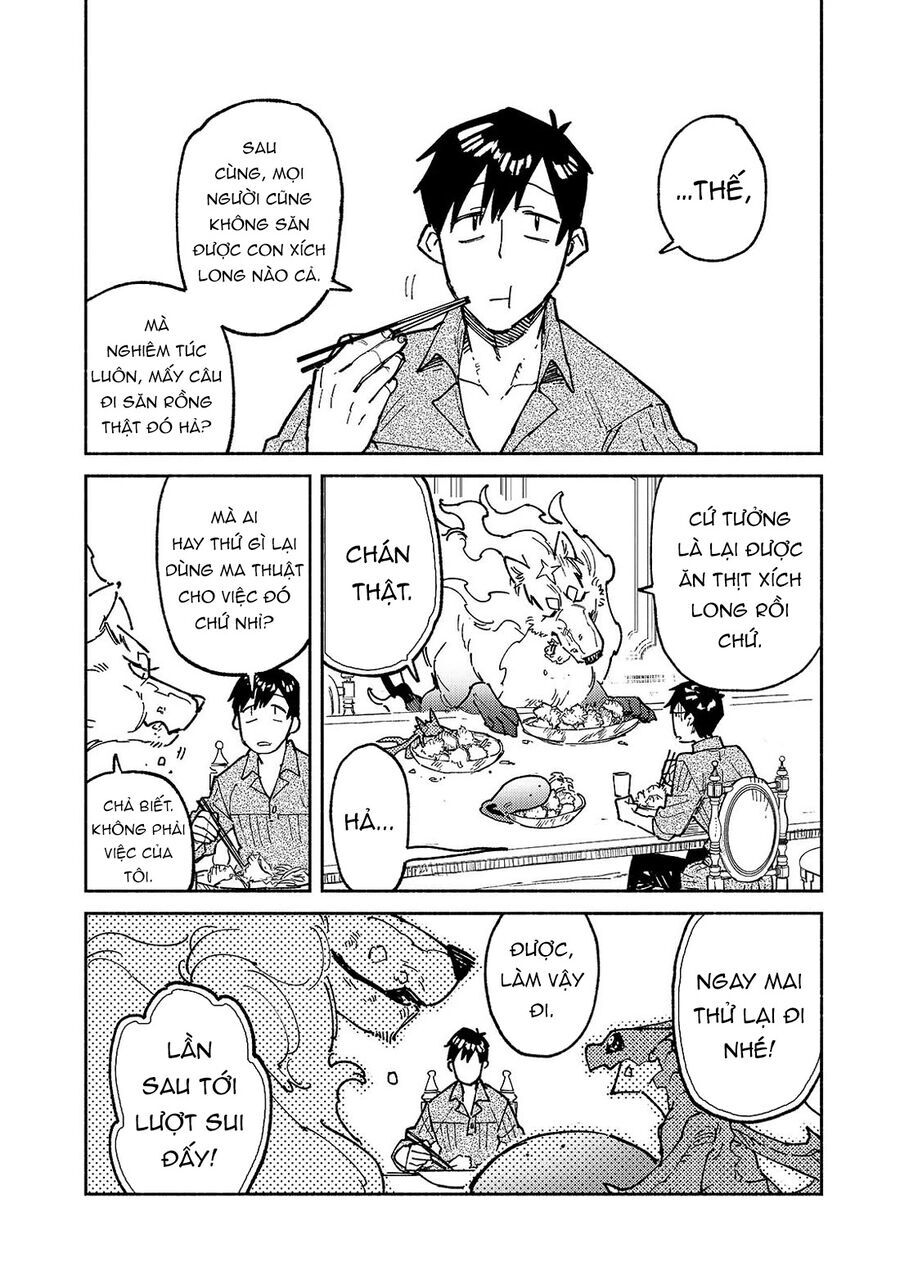 Tondemo Skill De Isekai Hourou Meshi Chap 602 - Next Chap 603