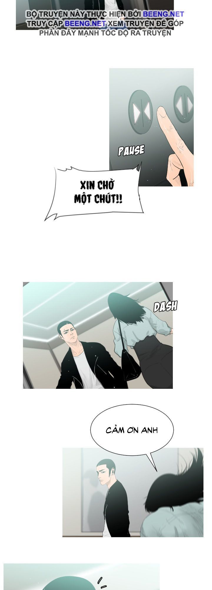 Tong Edge Chap 1 - Next Chap 2