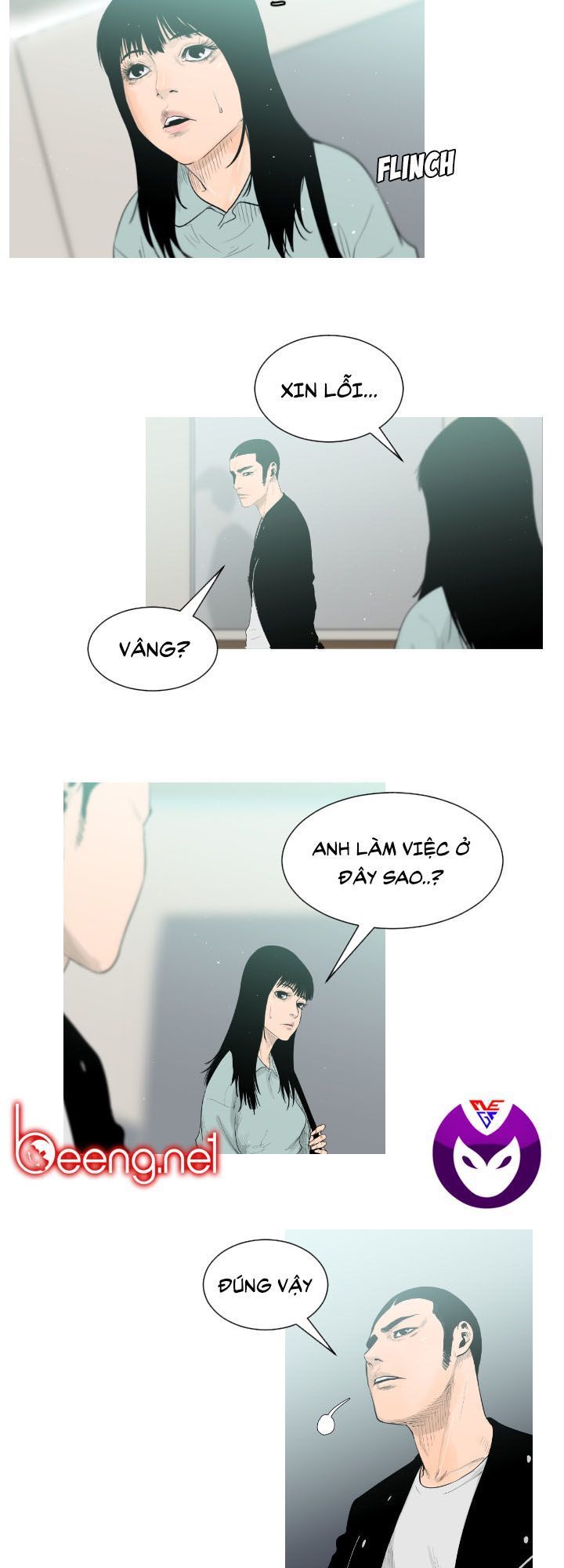 Tong Edge Chap 1 - Next Chap 2