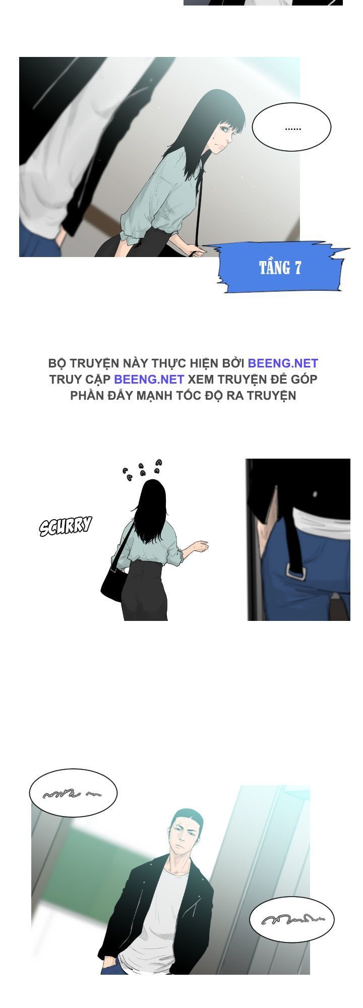 Tong Edge Chap 1 - Next Chap 2