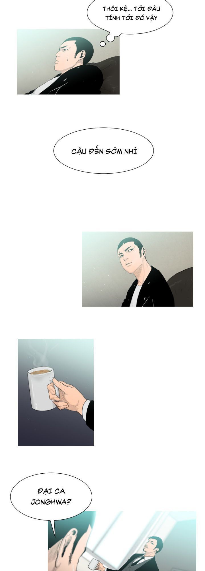 Tong Edge Chap 1 - Next Chap 2